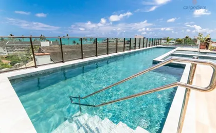Porto Blue #202 - Flat Confortavel Por Carpediem