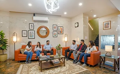 FabHotel Vertigo Suites