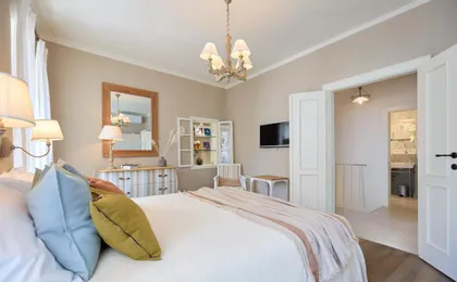 Villa Inside the Old Town with Private Terrace And Floor Heating