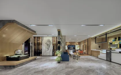 Echarm International Hotel Pazhou Convention and Exhibition Center Nanzhou Subway Metro Branch