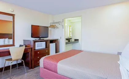 Motel 6 Pendleton Oregon West