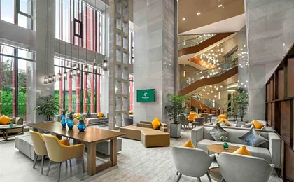 Holiday Inn Chengdu Airport By IHG