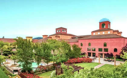 Doubletree by Hilton Hotel Sonoma Wine Country