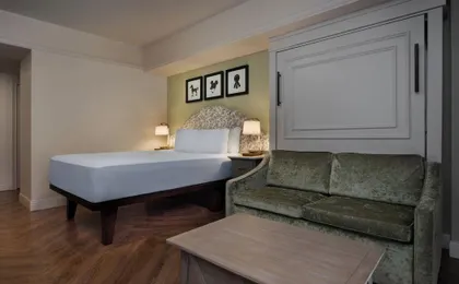 Disney's Saratoga Springs Resort & SPA