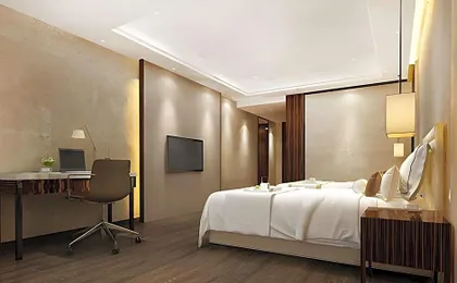 Hotel Classic Plaza at Delhi Airport