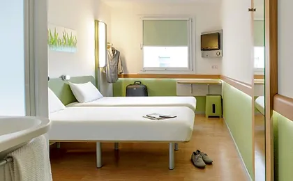 ibis budget Stuttgart City Nord