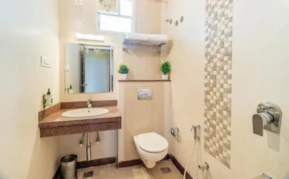 Treebo Trend Hotel Kanthi Comforts