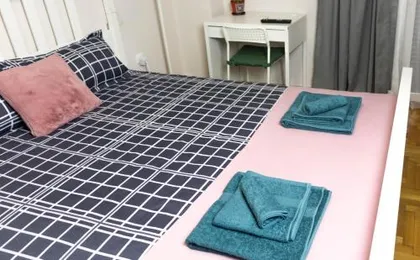 Cozy Studio in the center of Athens