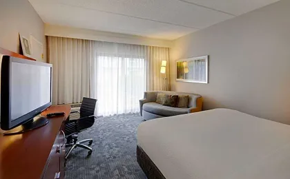 Courtyard by Marriott Atlanta Windy Hill/Ballpark