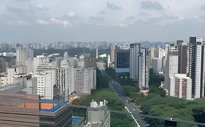 Studio Proximo a Paulista