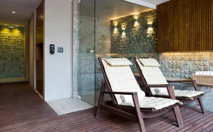 Ritz Plaza Hotel Leblon