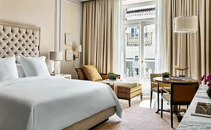 Four Seasons Hotel Madrid