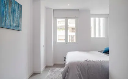Marbella Beach Sea Views City Center Apartment