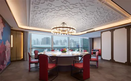 Radisson Blu Hotel, Shanghai Stadium