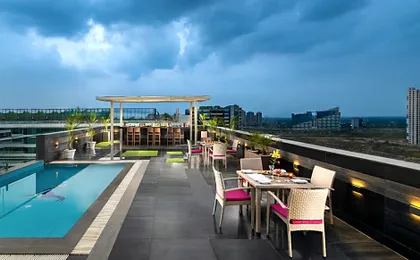 Sandal Suites Op. By Lemon Tree Hotels