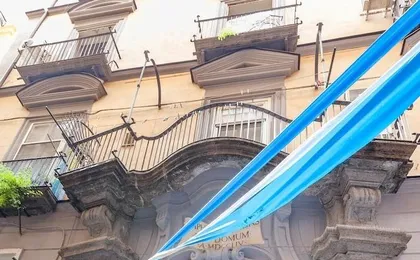 B&B Palazzo Majorana