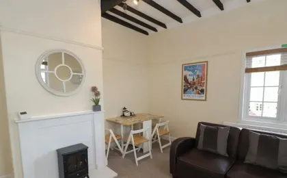 Above The Pub