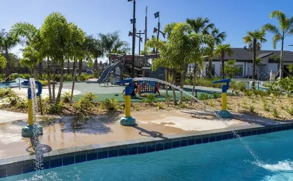 Stunning 4 Bd w Pool Storey Lake Resort 2613