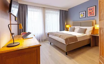 Garner Hotel Dusseldorf - Main Station by IHG