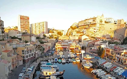 Hôtel du Sud Vieux Port