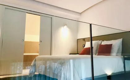 B4 Loft Duplex 175blo-Paris Convention