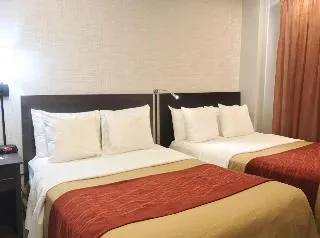 The Heritage Hotel New York City