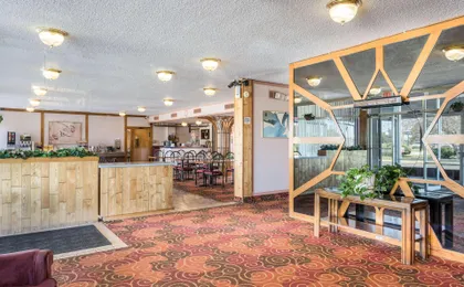 Americas Best Value Inn St Joseph at I-29