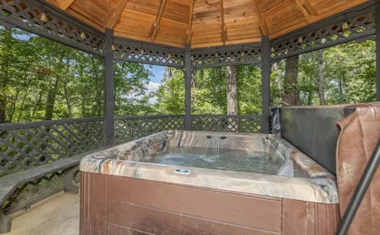 Magnolia Place 5 - Eight Bedroom Chalet