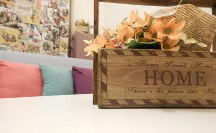 Feels Like Home 1