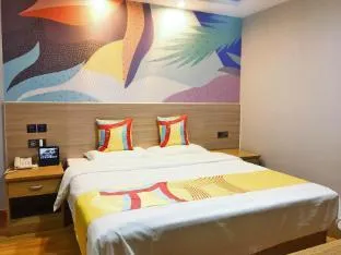 Pai Hotel Shanghai Songjiang Yongfeng Road