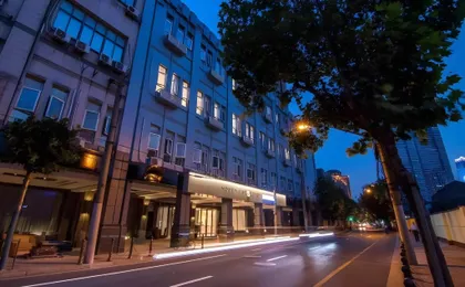 Home Inn Style Shanghai North Bund