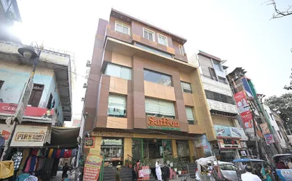Hotel Saffron