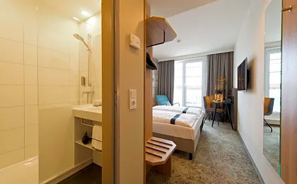 LOGINN Hotel Leipzig by ACHAT