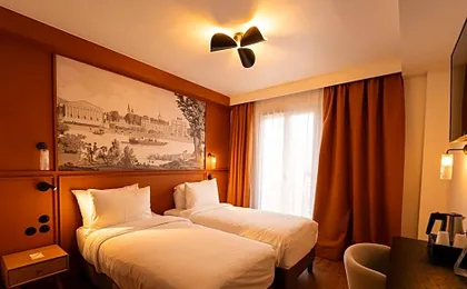 Mercure Paris Bastille Marais