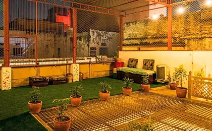Rudreshwar Mahadeo Kothi