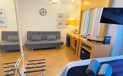 Flat de Luxo Aeroporto Congonhas - Hotel