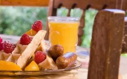 Gold Mountain Manor Bed And Breakfast