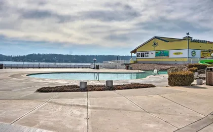Resort Living on Lake of the Ozarks! Family Cabin