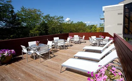 Weber's Hotel & Restaurant