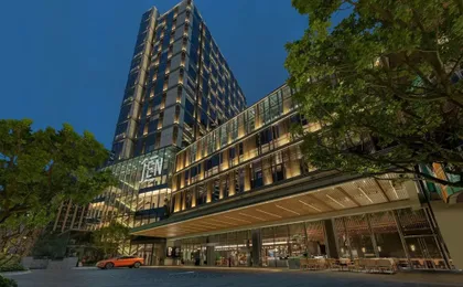 Jen Shenzhen Qianhai By Shangri-La