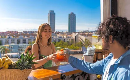 ibis Styles Barcelona City Bogatell