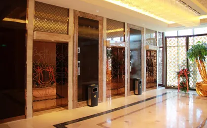 Jinling New Town Hotel