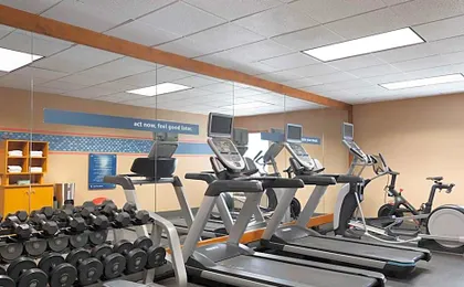 Hampton Inn Houston-Near the Galleria