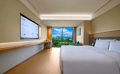 JI Hotel Guangzhou Tianhe Olympic Sports Center