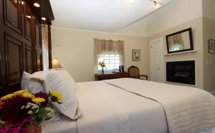 Olallieberry Inn B&B (Adults only)