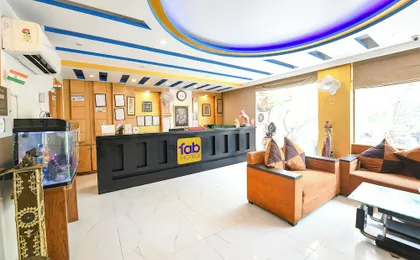 FabHotel Dev Palace Naraina