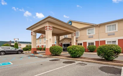 Best Western Nittany Inn Milroy