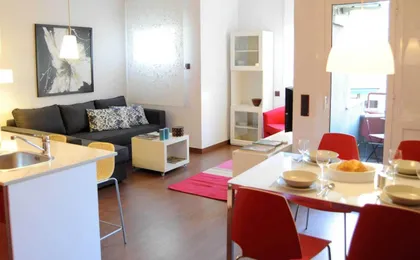 Your Home in Barcelona Apartments
