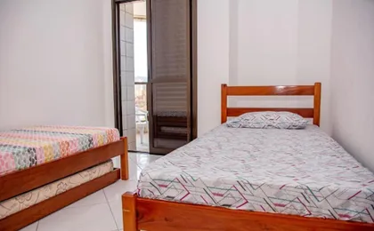 Joia Da Enseada, Com Servicos de Praia, de Frente Para O Mar, Posicao Estrategica, 3 Quartos, Vista Deslumbrante, TV Smart, Estacionamento