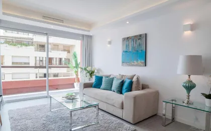 Marbella Beach Sea Views City Center Apartment